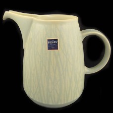 Denby Calm Jug Large 6.75" tall