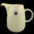Denby Calm Jug Large 6.75" tall