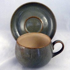 Denby Camelot Cup & Saucer