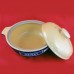 Denby Chef's Blue Covered Casserole10.5" diameter