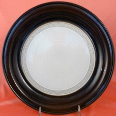 Denby Chestnut Salad Plate 9" diameter