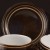 Denby Chocolate Bread & Butter 6.4" diameter