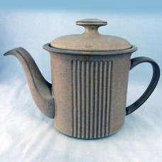 Denby Chorus Tea Pot 6.25 inches tall