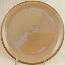 Denby Cinnamon Salad Plate 9" diameter