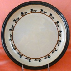 Denby Decoy Salad Plate 8.75" diameter