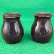 Denby Decoy Salt & Pepper Set