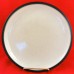 Denby Energy Charcoal Dinner Plate 10.5" diameter