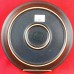 Denby Energy Charcoal Dinner Plate 10.5" diameter