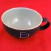 Denby Energy Charcoal/Green Cup & Saucer
