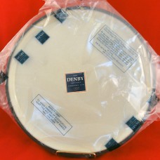Denby Energy Charcoal Platter 13.2" diameter