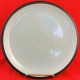 Denby Energy Charcoal Luncheon Plate 9" diameter