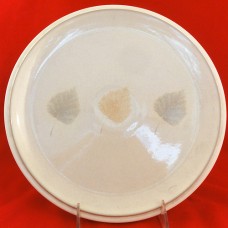 Denby Energy Leaf Dinner Plate 10.5" diameter