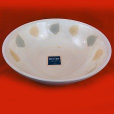 Denby Energy Leaf Pasta/Salad Bowl Large 11.75" diameter