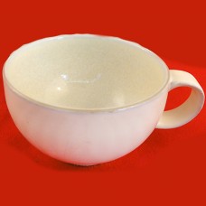Denby Energy White/White Cup ONLY