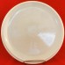 Denby Energy White/White Dinner Plate 10.5" diameter