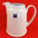 Denby Energy White/White Jug Large 7" tall