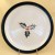 Denby Harlequin Holly Green Dinner Plate 10.25"