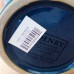 Denby Harlequin JUG Pitcher BLUE IN / GREEN OUT 7.5" tall