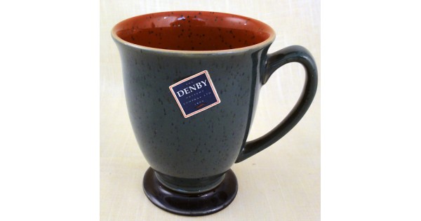 denby red mugs