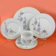 Denby Harmony 5pc Place Setting Porcelain