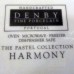 Denby Harmony Cup & Saucer
