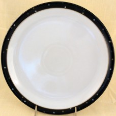Denby Jet Skyline Dinner Plate 10.5" diameter