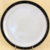 Denby Jet Skyline Dinner Plate 10.5" diameter