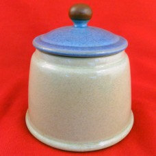 Denby Juice Covered Sugar Bowl 4" tall