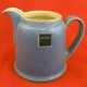Denby Juice Creamer Bluel 4" tall