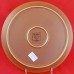 Denby Juice Cup & Saucer Green
