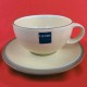 Denby Juice Cup & Saucer Yellow