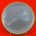 Denby Juice Salad Plate Blue 9" diameter