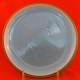 Denby Juice Salad Plate Blue 9" diameter