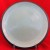 Denby Juice Salad Plate Green 9" diameter