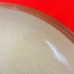Denby Juice Salad Plate Green 9" diameter