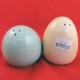 Denby Juice Salt & Pepper Shakers 3.5" tall
