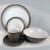 Denby Kashmir 5 Piece Place Setting includes Cereal