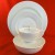 Denby Lucille Gold 5pc Place Setting with cereal