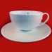 Denby Lucille Gold 5pc Place Setting with cereal