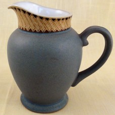 Denby Luxor Creamer 4.6" tall