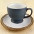 Denby Luxor Cup & Saucer