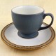 Denby Luxor Cup & Saucer
