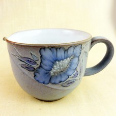 Denby Mandarin Creamer 2.5" tall