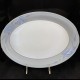 Denby Mandarin Oval Platter 13" long
