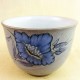 Denby Mandarin Sugar Open 2.5" tall