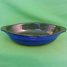 Denby Metz AUGRATIN Individual Casserole 9 inches in length