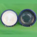 Denby Metz Breakfast Saucer Green 7.25 diameter