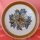 Denby Oak Apple Bread & Butter Plate 6.5" diameter