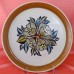 Denby Oak Apple Dinner Plate 10" diameter