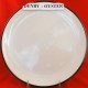 Denby Oyster Dinner Plate 10.75" diameter